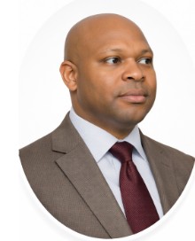 Dr Kayode Owa — professional portrait